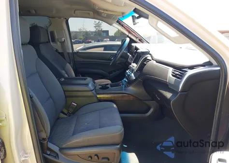 2016 Chevrolet Tahoe Commercial Fleet z USA, uszkodzony, nr VIN 1GNSKFEC2GR433633